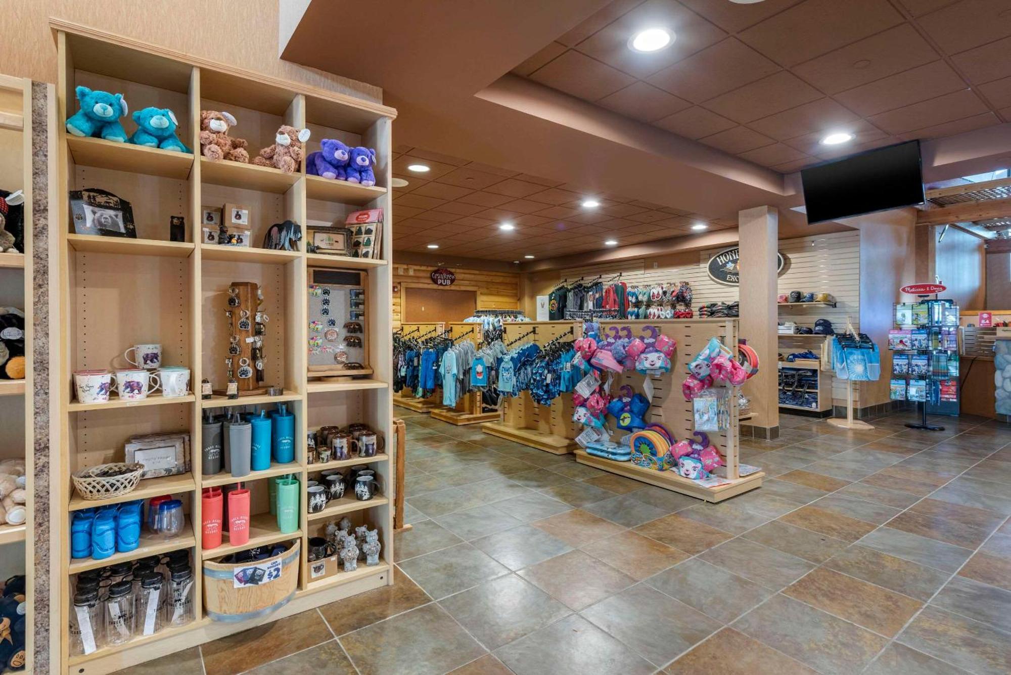 Three Bears Resort Waterpark Near Tomah Ascend Collection Warrens Buitenkant foto