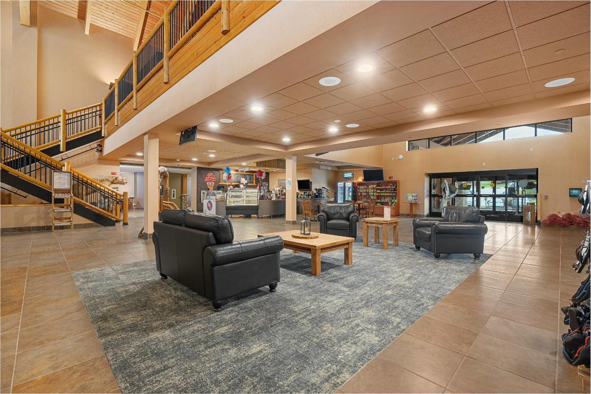 Three Bears Resort Waterpark Near Tomah Ascend Collection Warrens Buitenkant foto